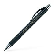 Faber Castell Grip Matic Versatil Uçlu Kalem 1318 0.5mm Siyah