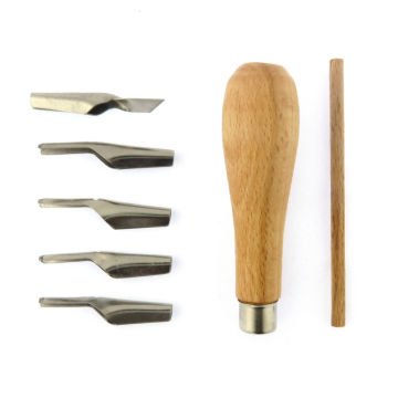 Art Design Linol Oyma Seti 5li