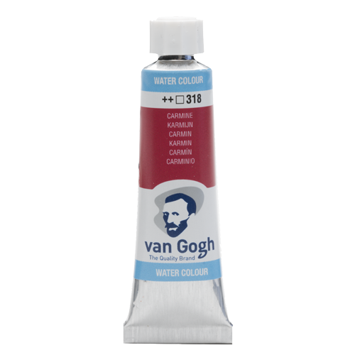 Van Gogh Tüp Suluboya 10ml 318 Carmine