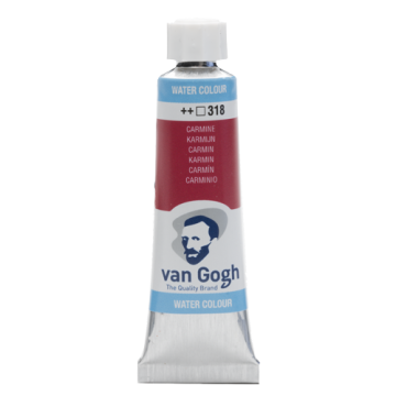 Van Gogh Tüp Suluboya 10ml 318 Carmine