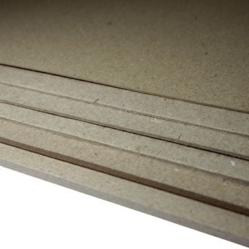 Art Elegant Gri Mukavva 35x50cm 3mm
