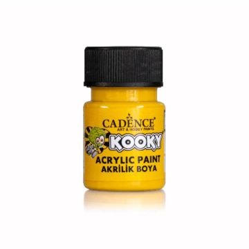 Cadence Kooky Akrilik Boya Seti 12x30ml
