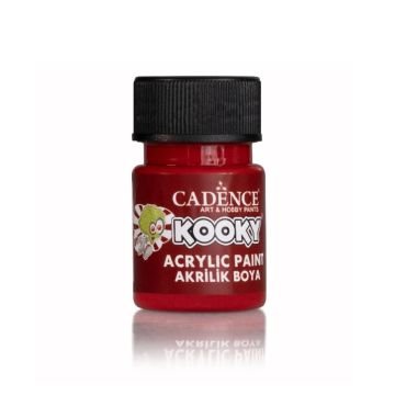 Cadence Kooky Akrilik Boya Seti 12x30ml