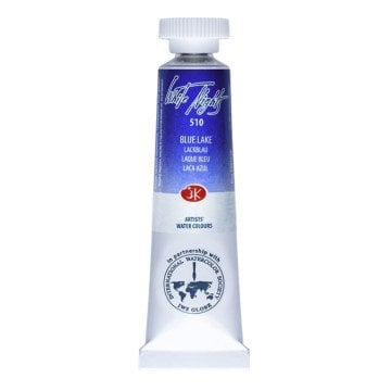 White Nights Watercolor Tüp Sulu Boya 10ml 510 Blue Lake