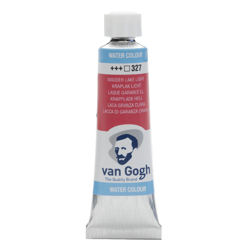 Van Gogh Tüp Suluboya 10ml 327 Madder Lake Light