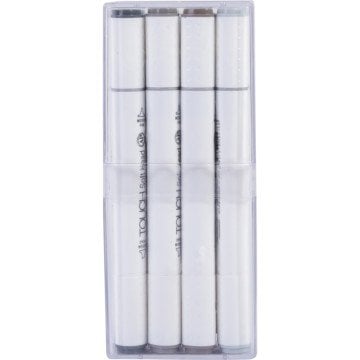Superior Touch Soft Head MS-888 Twin Marker Kalem Seti 12 Renk