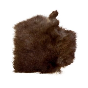 Karin Tavşan Derisi El Altlığı Renkli