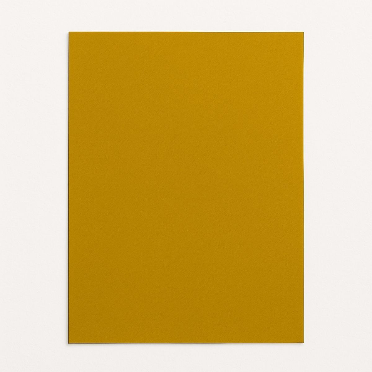 Murano Paspartu Kartonu Çift Taraflı 0.9-1.0mm A4 Sarı