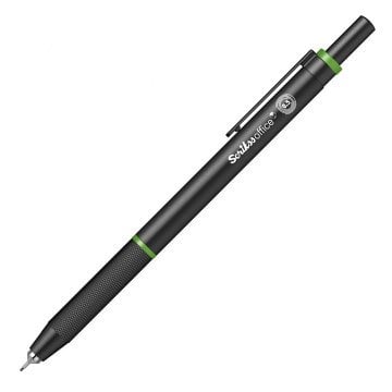 Scrikss Office Versatil Kalem Twist 0.5mm Yeşil
