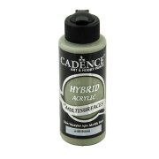 Cadence Hybrid Multisurface Akrilik Boya 120ml H-068 Buhar