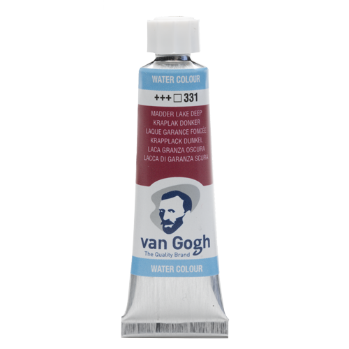 Van Gogh Tüp Suluboya 10ml 331 Madder Lake Deep