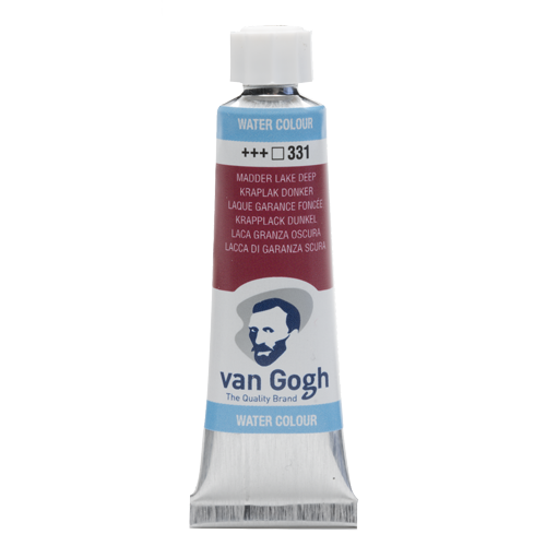 Van Gogh Tüp Suluboya 10ml 331 Madder Lake Deep