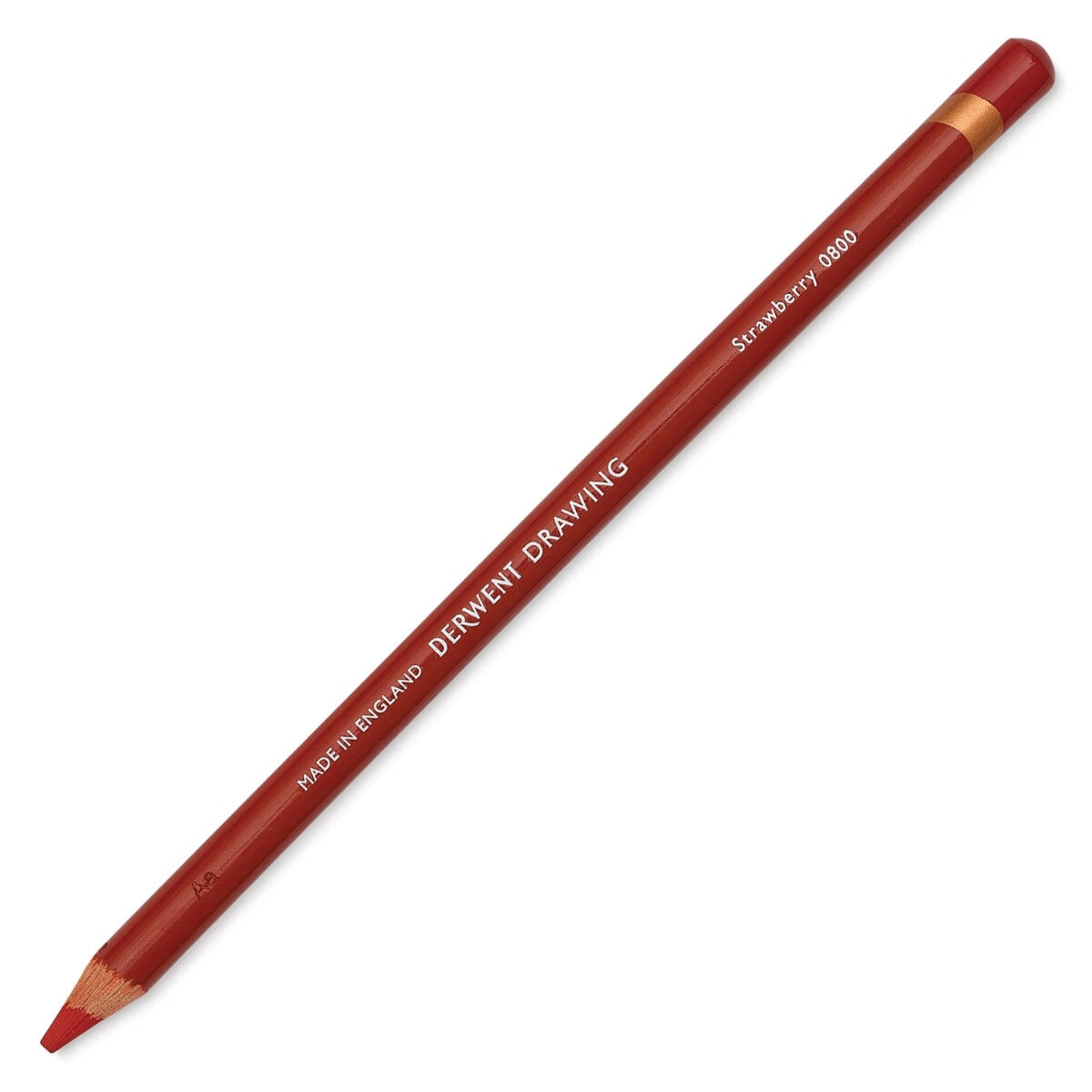 Derwent Drawing Kuru Boya Kalemi 0800 Strawberry