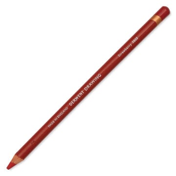Derwent Drawing Kuru Boya Kalemi 0800 Strawberry