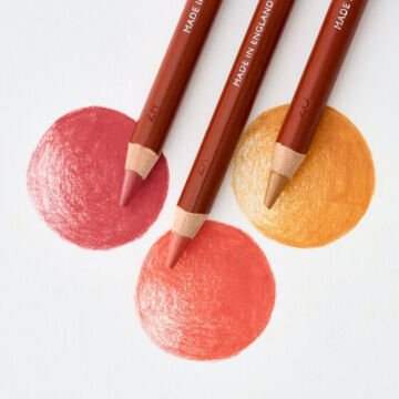 Derwent Drawing Kuru Boya Kalemi 0800 Strawberry