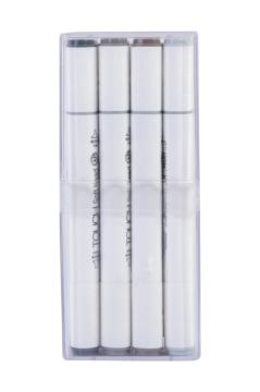 Superior Touch Soft Head MS-888 Twin Marker Kalem Seti 12 Ten Renk