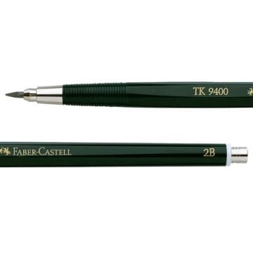 Faber Castell Uçlu Kalem 2.0mm 2B TK 9400