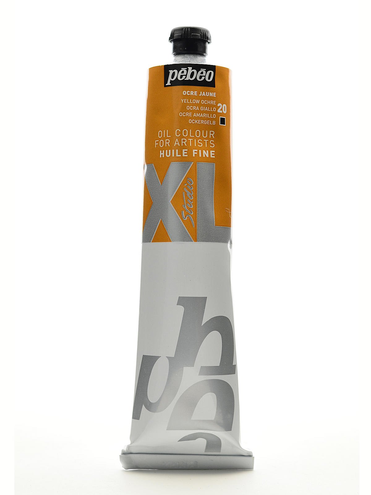 Pebeo Huile Fine XL Yağlı Boya 200ml 20 Yellow Ochre