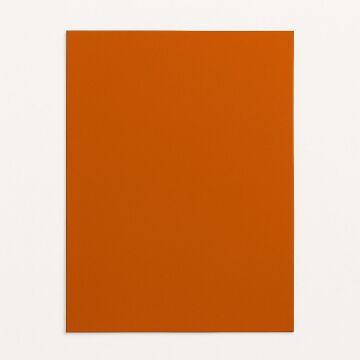 Murano Paspartu Kartonu Çift Taraflı 0.9-1.0mm A4 Turuncu