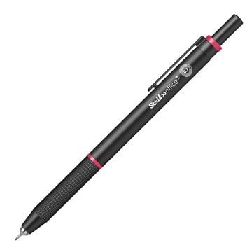 Scrikss Office Versatil Kalem Twist 0.7mm Pembe