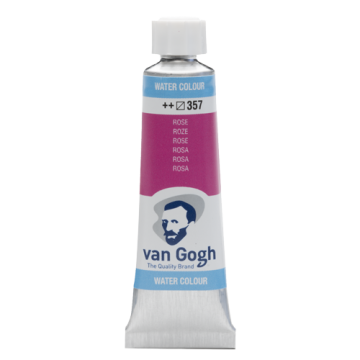 Van Gogh Tüp Suluboya 10ml 357 Rose