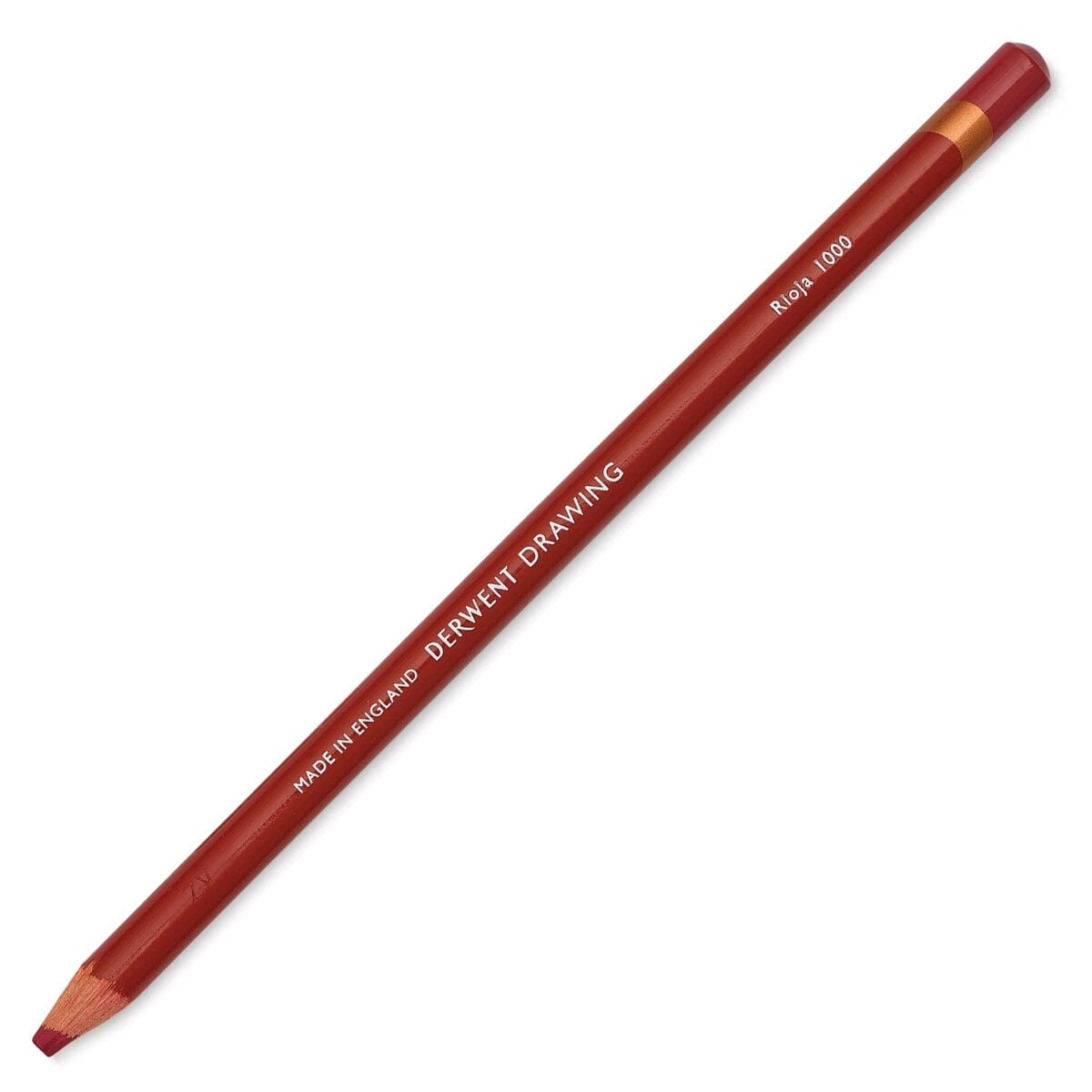Derwent Drawing Kuru Boya Kalemi 1000 Rioja