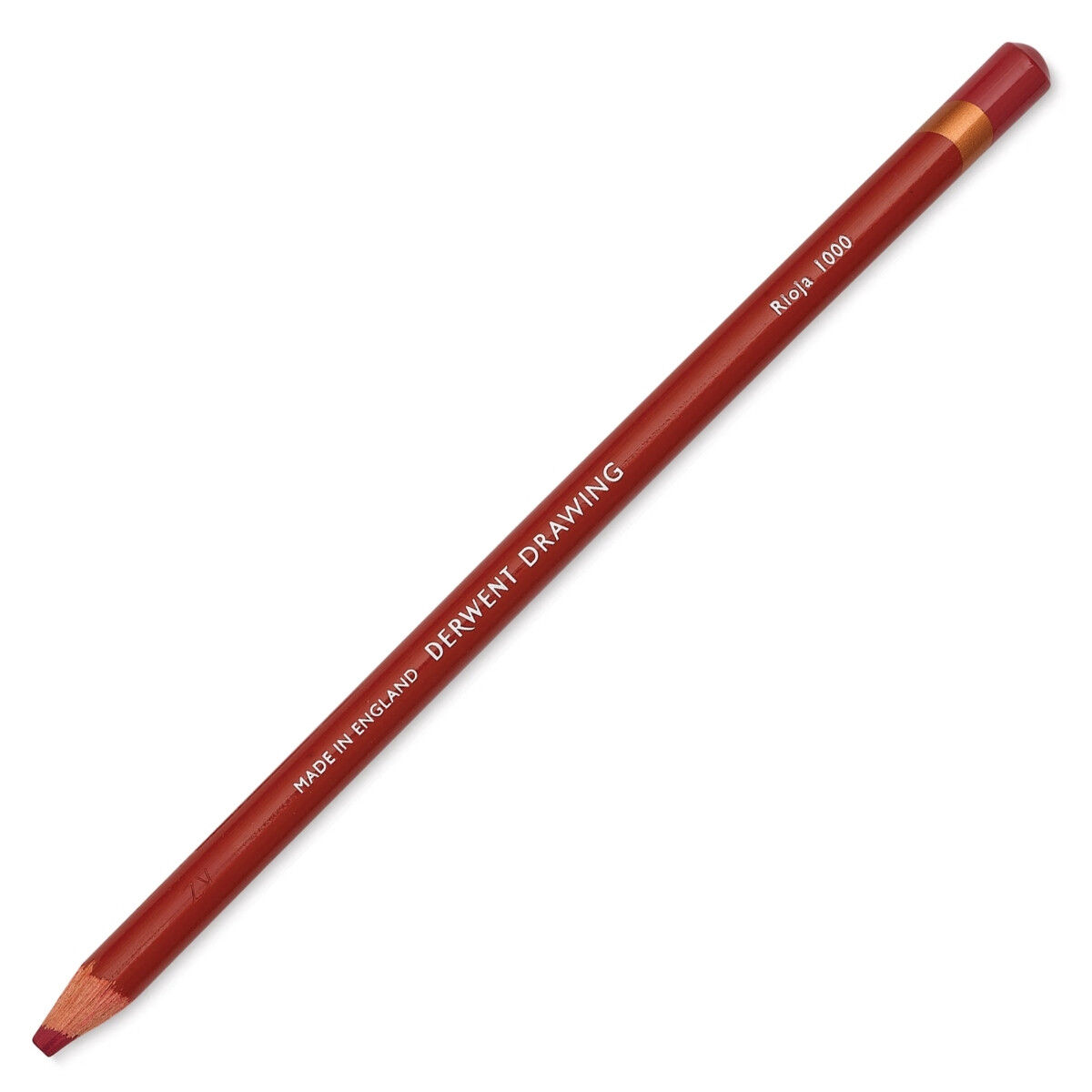 Derwent Drawing Kuru Boya Kalemi 1000 Rioja