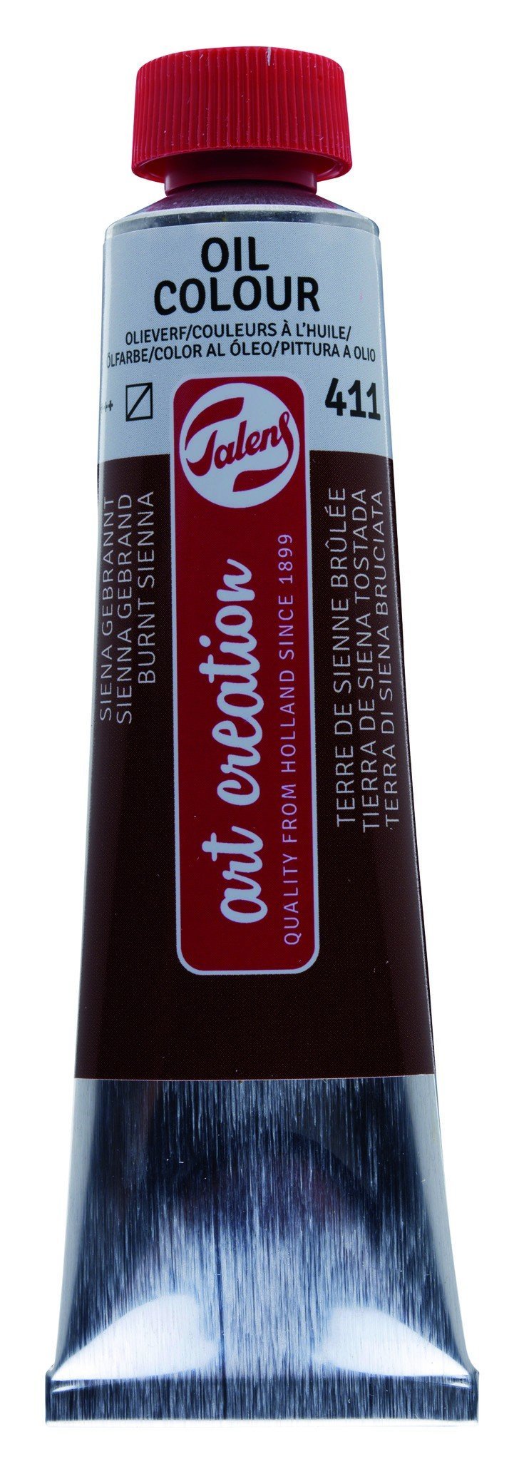 Art Creation Yağlı Boya 40ml 411 Burnt Sienna