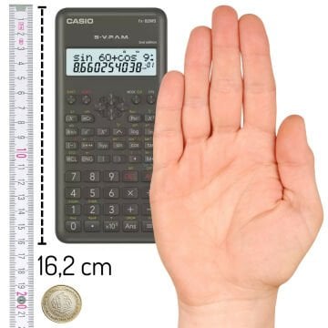 Casio Hesap Makinası Bilimsel Fonksiyonlu FX-82MS