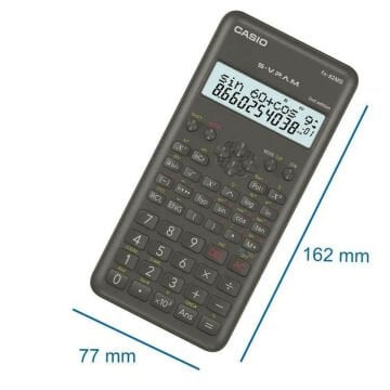 Casio Hesap Makinası Bilimsel Fonksiyonlu FX-82MS