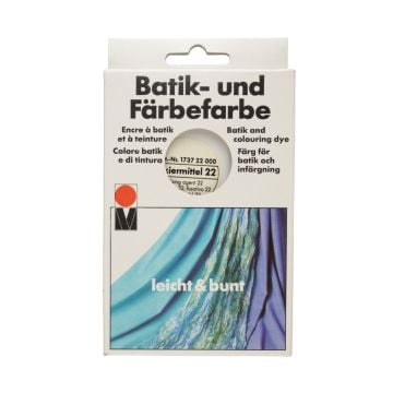 Marabu Toz Kumaş Boyası 25gr 22 Sabitleyici