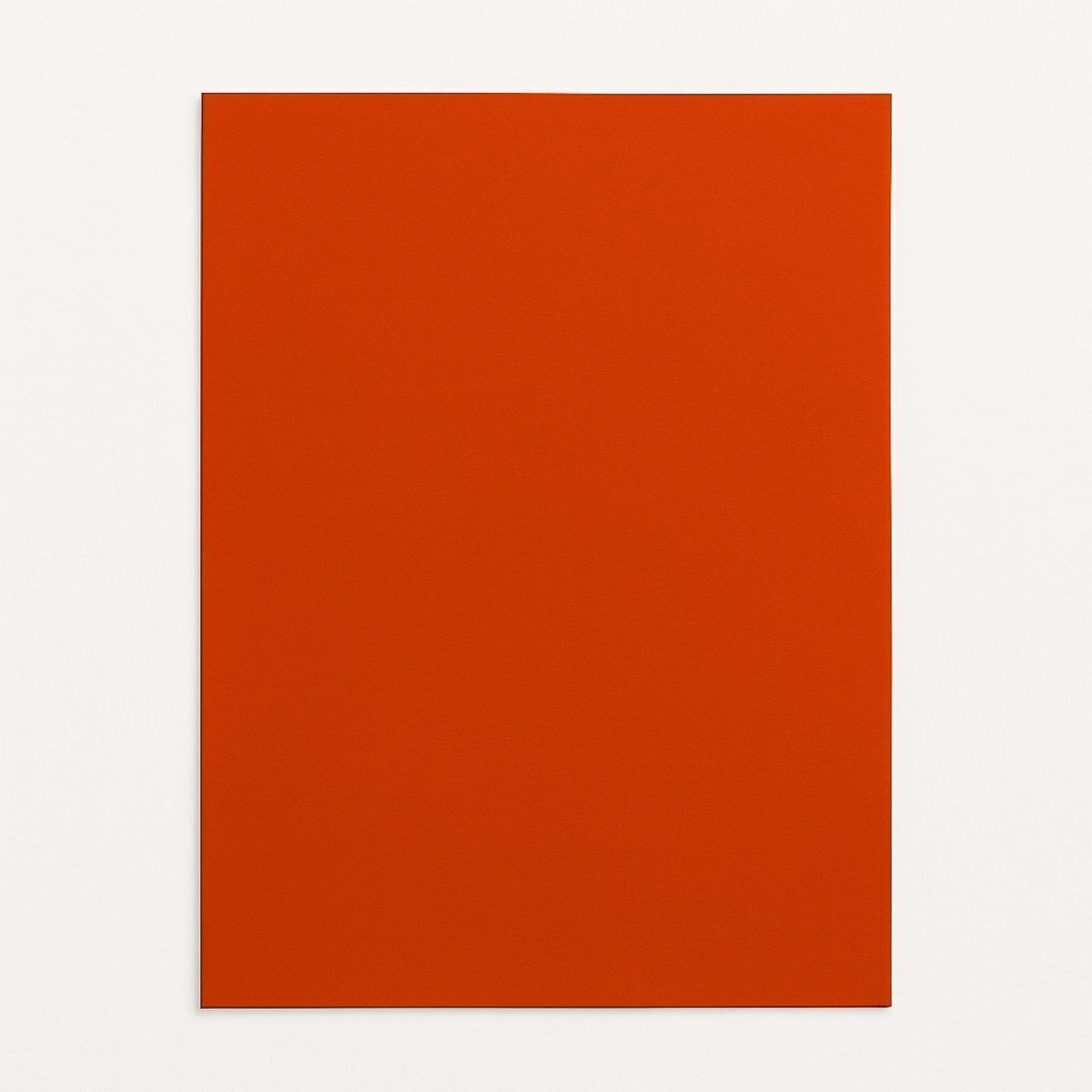 Murano Paspartu Kartonu Çift Taraflı 0.9-1.0mm 50x66cm Açık Kırmızı