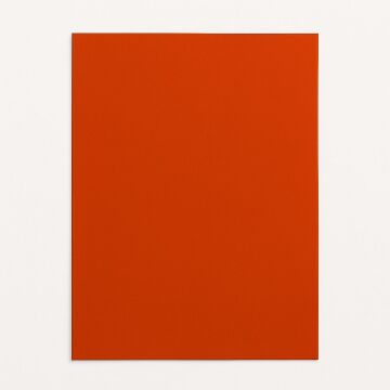 Murano Paspartu Kartonu Çift Taraflı 0.9-1.0mm 50x66cm Açık Kırmızı