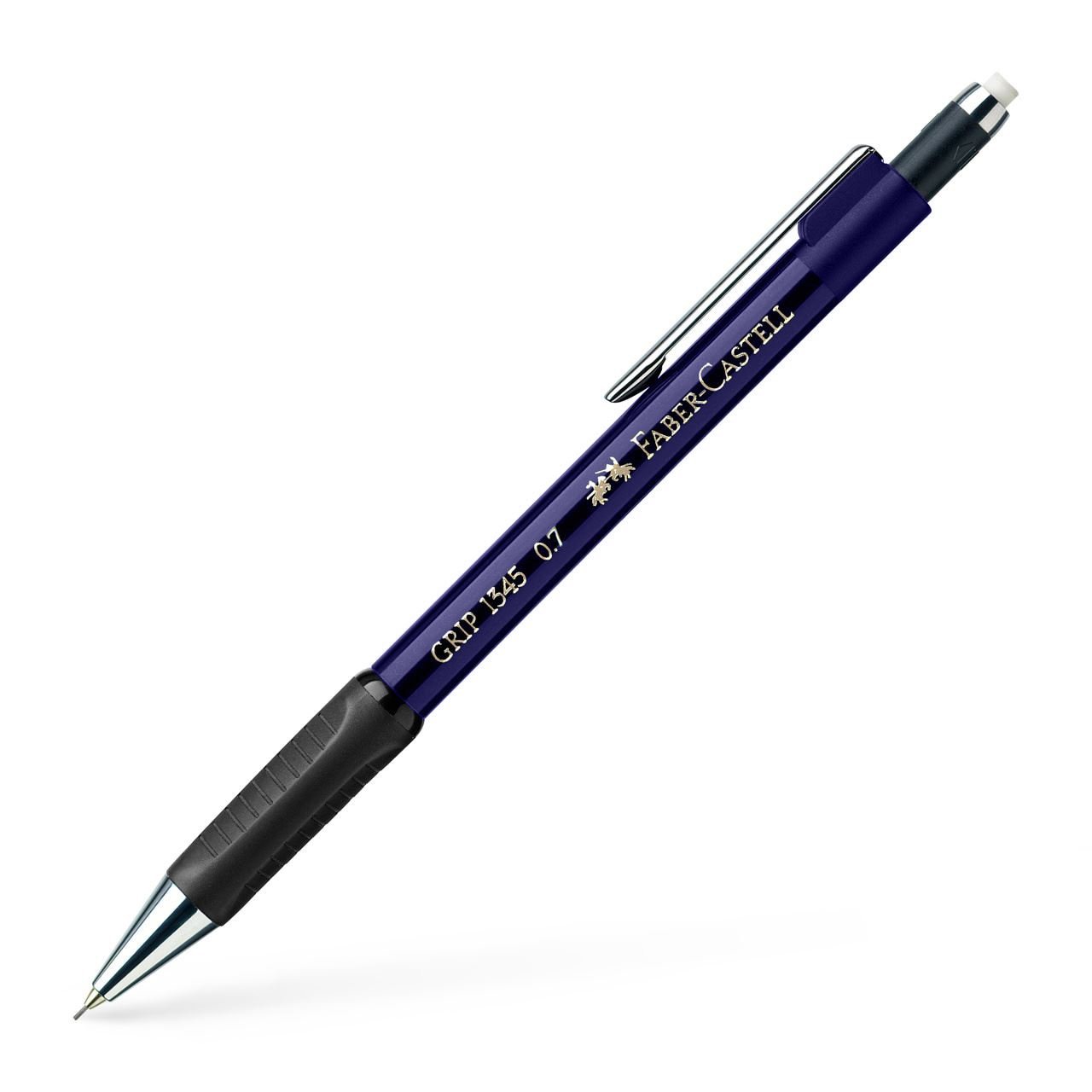Faber Castell Grip Versatil Uçlu Kalem 1347 0.7mm Mavi