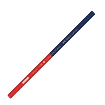 Faber Castell Kırmızı Mavi Kopya Boya Kalemi