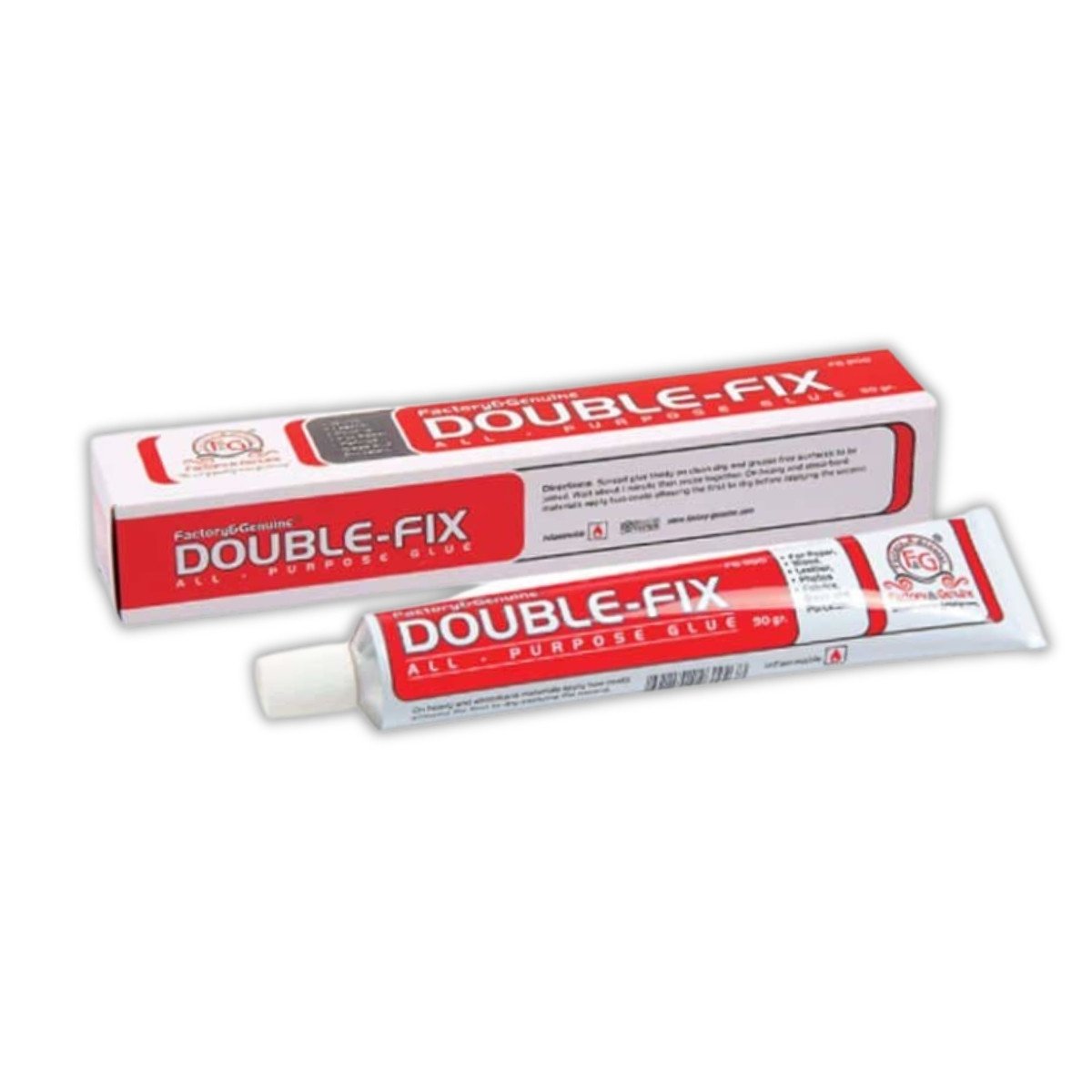FG Double Fix Sıvı Süper Yapıştırıcı 40gr