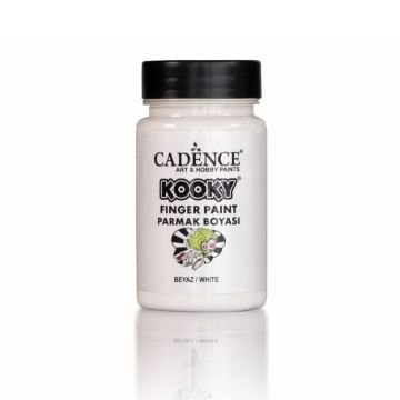 Cadence Kooky Parmak Boya Seti 6x90ml