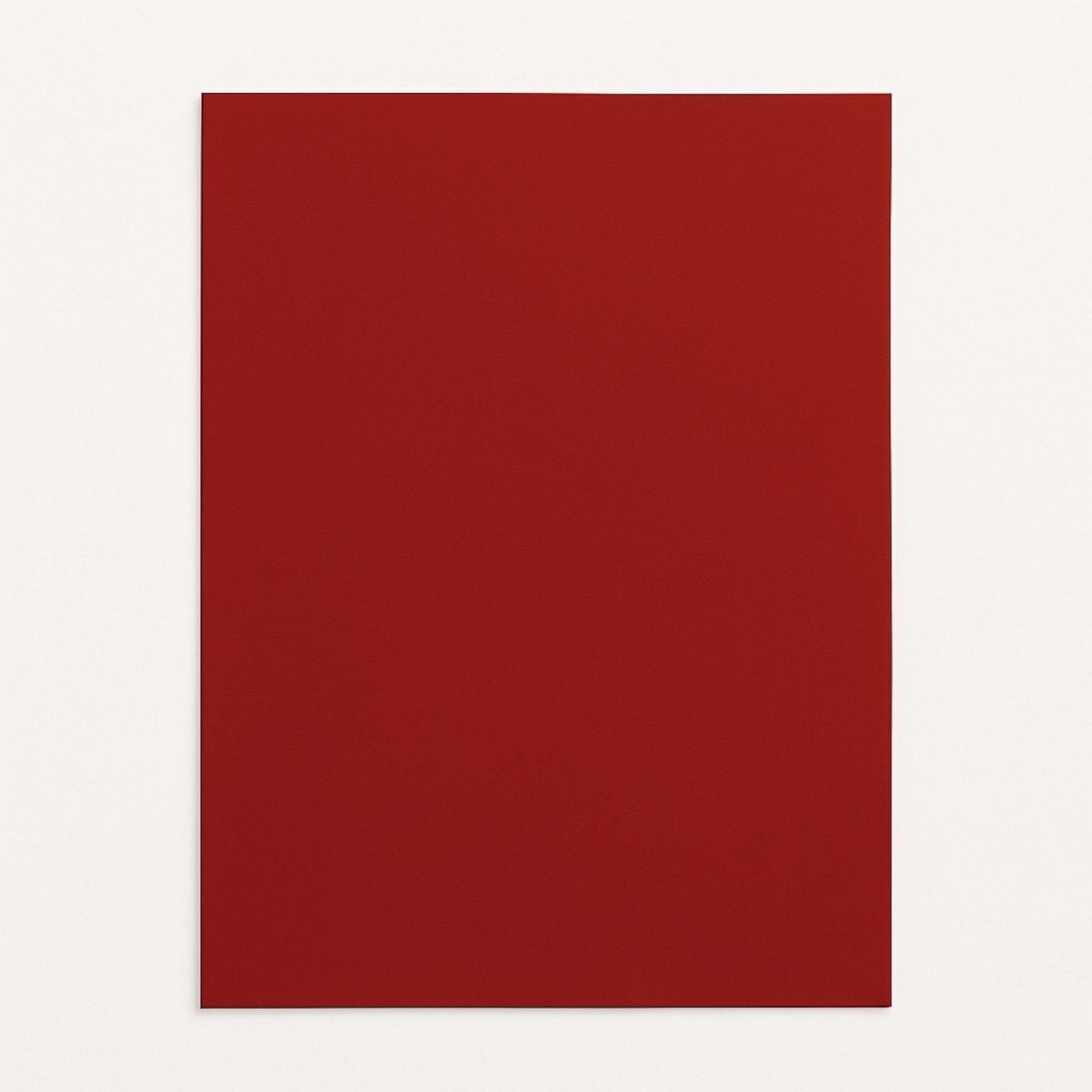 Murano Paspartu Kartonu Çift Taraflı 0.9-1.0mm 50x66cm Bordo
