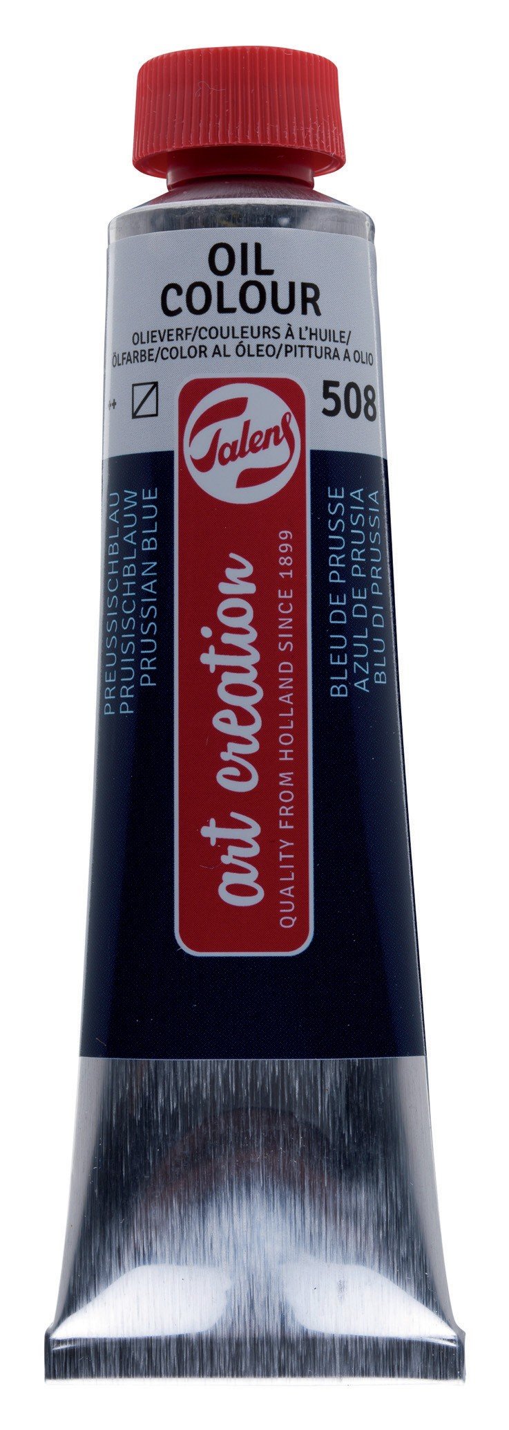 Art Creation Yağlı Boya 40ml 508 Prussian Blue
