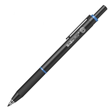 Scrikss Office Versatil Kalem Twist 2.0mm Mavi