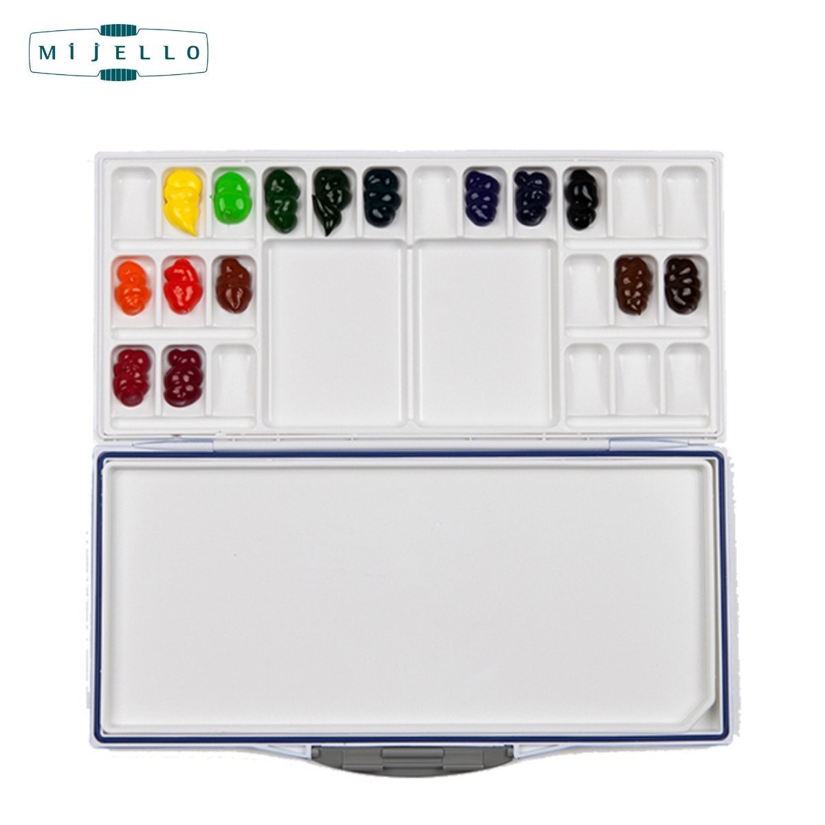 Mijello Airtight Fusion 24 Paleti MWP-3024