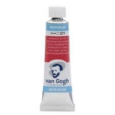 Van Gogh Tüp Suluboya 10ml 371 Permanent Red Deep