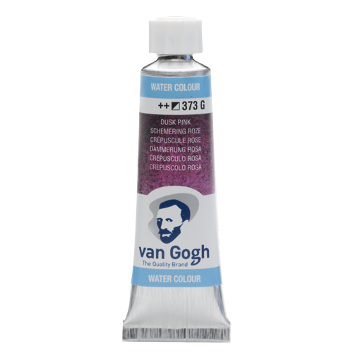 Van Gogh Tüp Suluboya 10ml 373 Dusky Pink