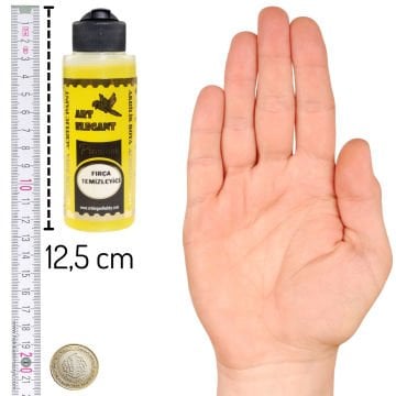 Art Elegant Sanatsal Boya Ve Fırça Temizleyici 120ml