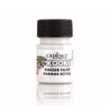 Cadence Kooky Parmak Boya Seti 6x30ml