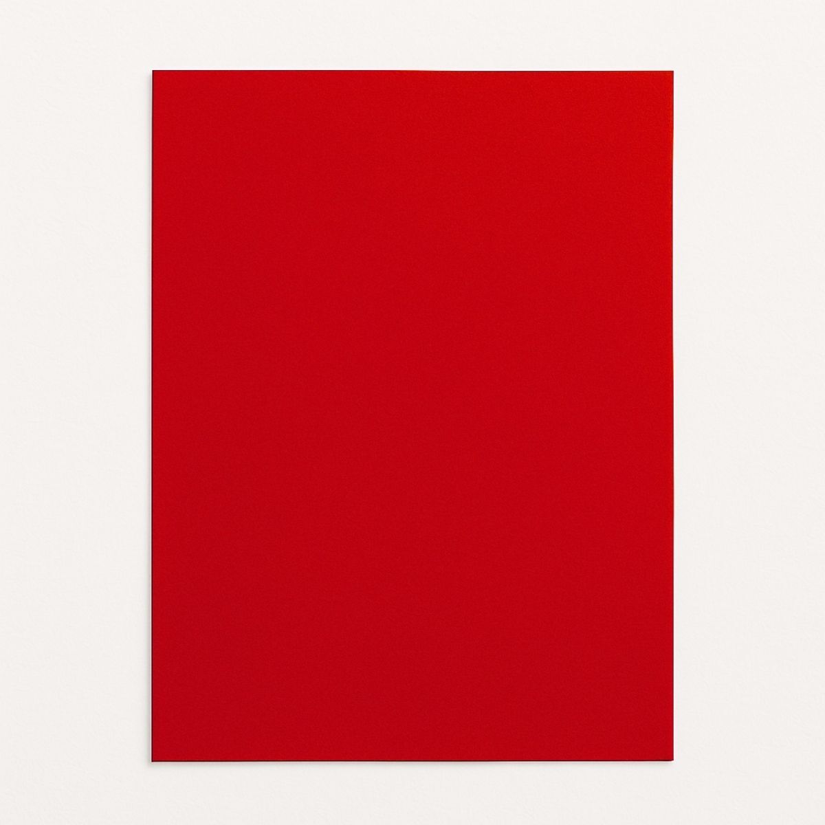 Murano Paspartu Kartonu Çift Taraflı 0.9-1.0mm 50x66cm Kırmızı