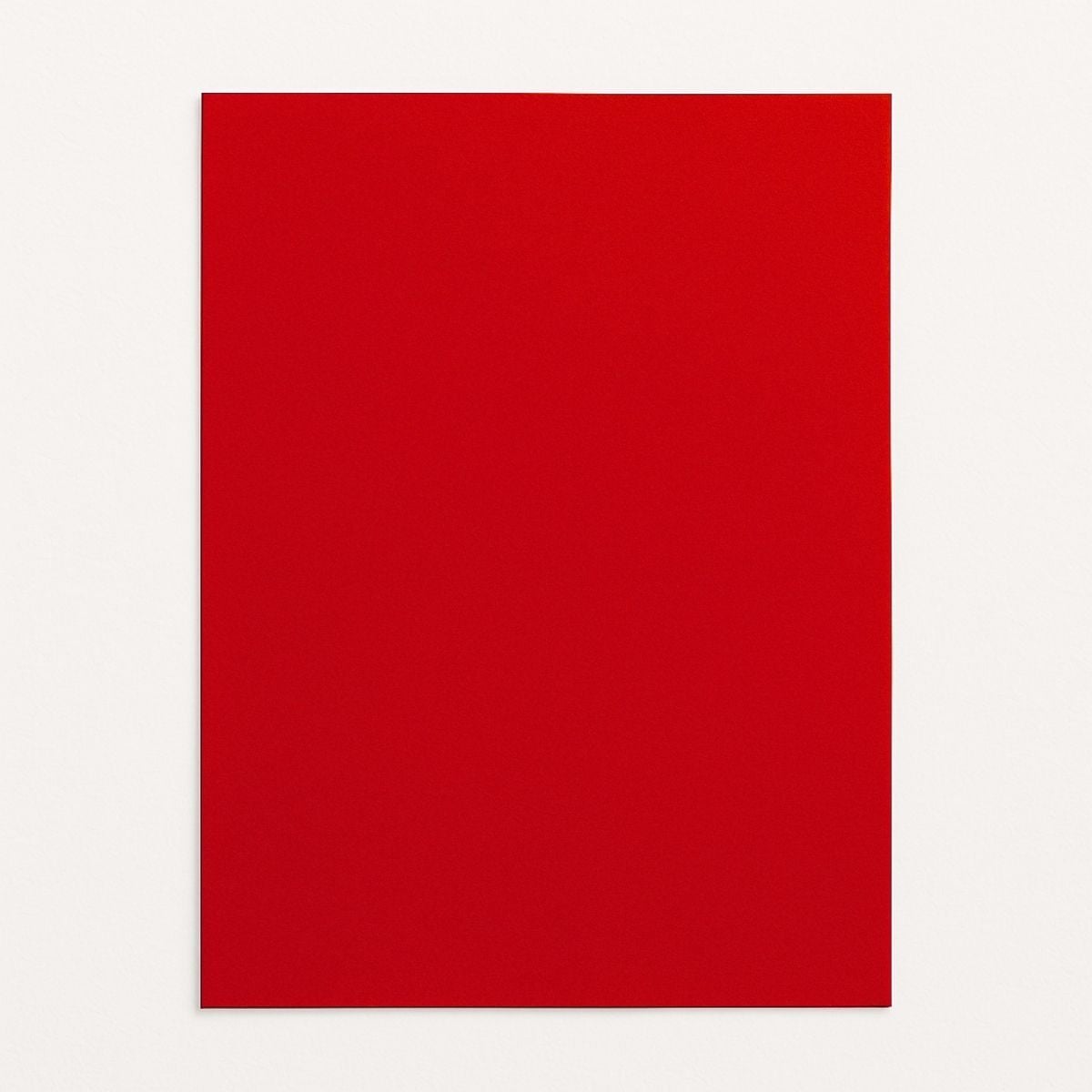 Murano Paspartu Kartonu Çift Taraflı 0.9-1.0mm 50x66cm Kırmızı