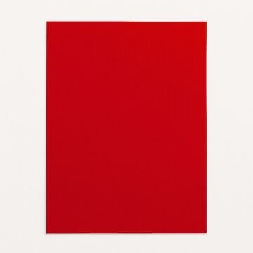 Murano Paspartu Kartonu Çift Taraflı 0.9-1.0mm 50x66cm Kırmızı