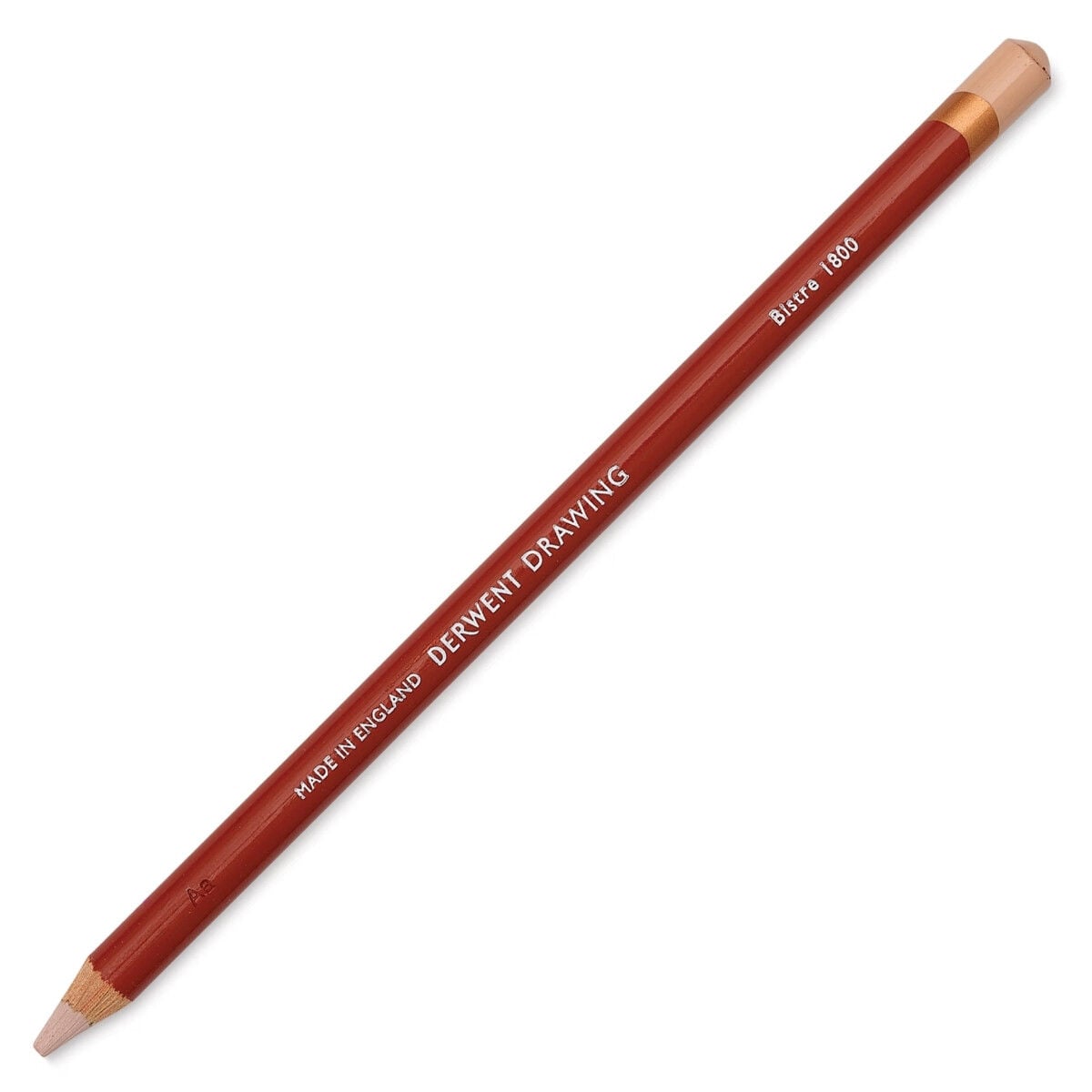 Derwent Drawing Kuru Boya Kalemi 1800 Bistre
