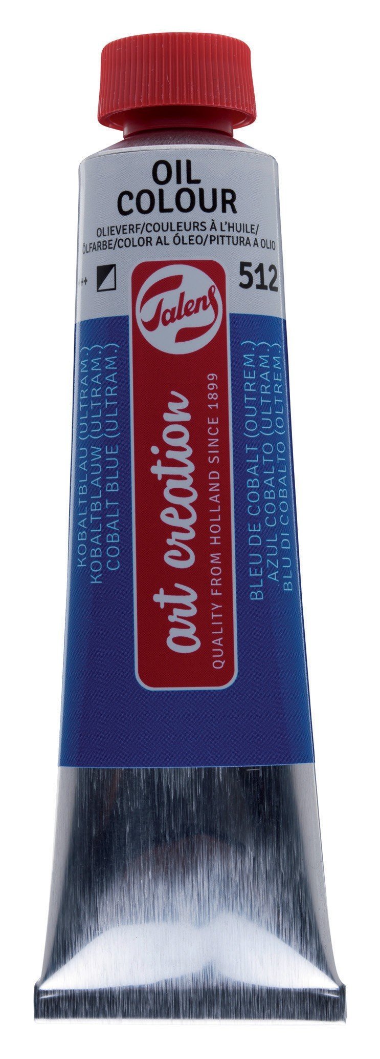 Art Creation Yağlı Boya 40ml 512 Cobalt Blue Ultramarine